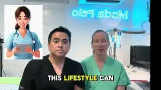 Moto Kinjo treating Holistic Skin in TSG2025 - video 1