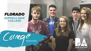 Florado - Come Together (The Beatles) | Suffolk New College