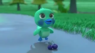 3 Little Ducks Eating Cherry! | Effects Compilation | Sponsored by: Preview 2 Effects