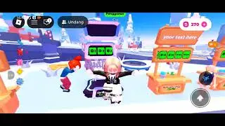 Halo halo halooo hari ini aku mau ngemis soalnya robux ku dah habiss 😭😭 TB TB.....