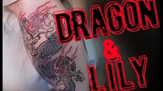 Memorial Dragon Tattoo