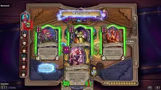 Hearthstone Mech-Deck Platz 1 .-)