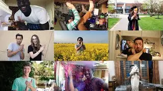 Andrew Applepie - Put Your Hands Together (Official Video)