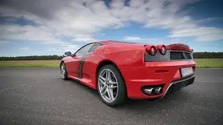 Ferrari F430 - test | AUTOMOCJE