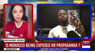 SHOCKING!  Videos EXPOSING Morocco's AFCON Chaos 🔥 My Raw Take!
