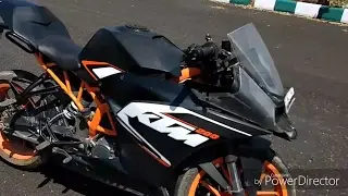 Ride By Wire Throttle Explained KTM RC