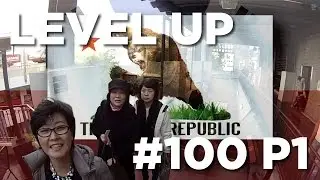 How to Speak/Practice A Language Episode #100 PT 1 ((LOS ANGELES))