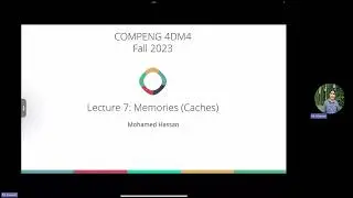 Computer Architecture | (14) Caches - PART1