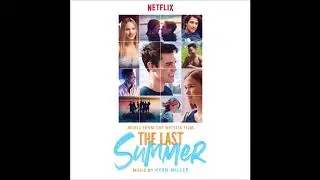 The Last Summer Soundtrack - 