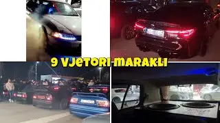 SHKOVA ME SHOK NE-MEETINGU I MARAKLIVE 9 VJETORIN!!!