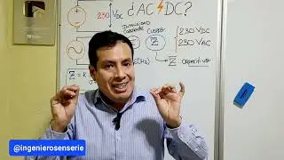 &iquest;Cu&aacute;l es m&aacute;s PELIGROSA la corriente ALTERNA o la corriente CONTINUA?