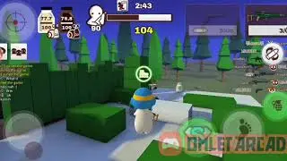 Playing MILKCHOCO ONLINE FPS