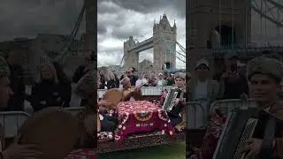 LONDON SHAXRIDA LAZGI