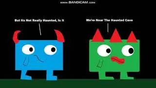 Rainbow Monsters: The Haunted Cave