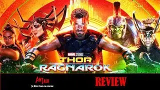 Thor: Ragnarok Review (NO spoilers)