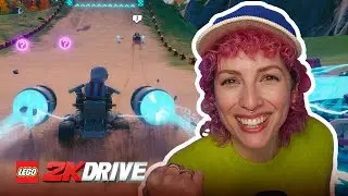 Strawburry17 Tips & Tricks Deep Dive | LEGO 2K Drive