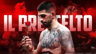 Ilia Topuria - THE CHOSEN ONE (documentario ITA)