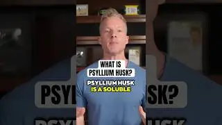 What Is Psyllium Husk? | LiveLeanTV