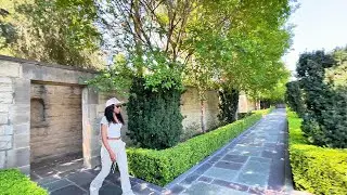 Finding Peace  | Greystone Mansion & Gardens: The Doheny Estate | S1E37 {Turn on Subtitles 