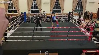 Zain Elshaer vs Maddix Knibb @ Naka Fight Night I. Muay Thai 18 Nov 2023