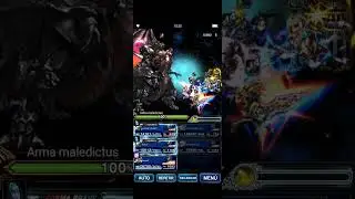 [FFBE] La llegada del emperador Nv. 4 ~ Coronas Rain oscuro (Raiswell &  Dioxus)