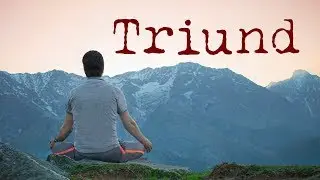 TRIUND TREK : Mcleodganj to Triund | Triund Temp, Camping