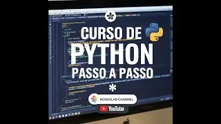 Estrutura de repetição while em Python AULA 26