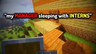 2 hours of Reddit Stories and Minecraft to Doze you off into sleep