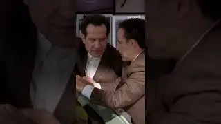Have you ever seen anything more out of character from Monk? #shorts | Monk