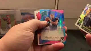 Chasing Mahomes - 2017 Optic Football