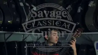 Ashley Sanders #63 - Jon Wasserman - Savage Classical Guitar Studios