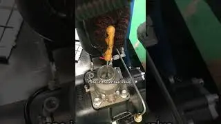 Do you know how to check the oil injection of the air compressor&rsquo;s intake valve？