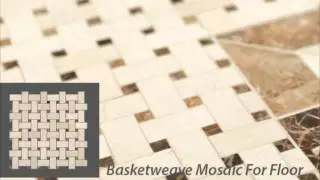 Crema Marfil Marble Floor and Wall Tile Ideas | NJ, NY, VA, CT, PA