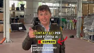 Kopron -  Capannone in pannelli: strutture su misura e in tempi certi.