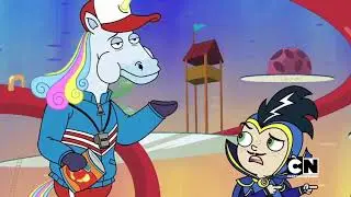 Dr. Dimensional (Dr. Dimensionpants) | Cartoon Network Portugal | Excerto | PT-PT