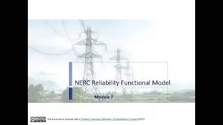 NERC CIP Module7