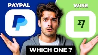 Сравнение PayPal и Wise 2025 | Какой сервис денежных переводов лучше?
