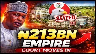 LATEST | Court Storms Malami&rsquo;s Empire: Hotels, Mansions, Lands Worth ₦213bn Now Under Govt Control