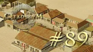 CITADELUM 🏛️ We need more herds and military 🏛️ Let's Play 89