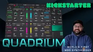 QUADRIUM KICKSTARTER KAMPAGNE