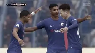 FIFA 18 Dab Celebration