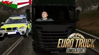 English/Welsh Trucking Adventure! (Euro Truck Simulator 2)