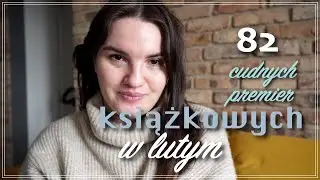 LUTY 2025 - Nowość z serii butikowej🌸kontynuacje, na które czekałam 😍przepiękne wydania🥰