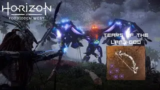 Tears Of The Land God Vs Apex Stormbird | Horizon Forbidden West No Damage NG+ Ultra Hard