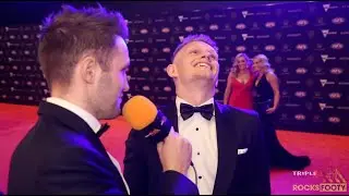 Sh*t Brownlow Questions 2019 | Triple M Footy