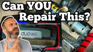 How to Repair a Shark Vacuum &ndash; Can You Really Fix It Yourself?