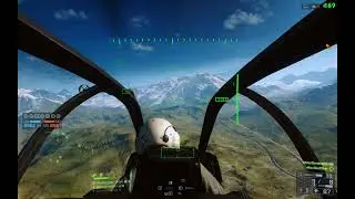 Battlefield 4 Attack Heli Tow Montage 2.0