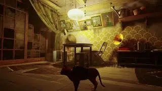Stray - Chapter 4 The Slums: Collect Outsider Notebooks: Take Clementine's Notebook Location 2/4 PS5