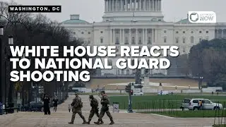 FULL: White House blames Biden immigration policies for National Guard shooting