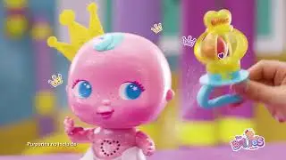 Bellie Blinky Queen - La Reina de los Bellies